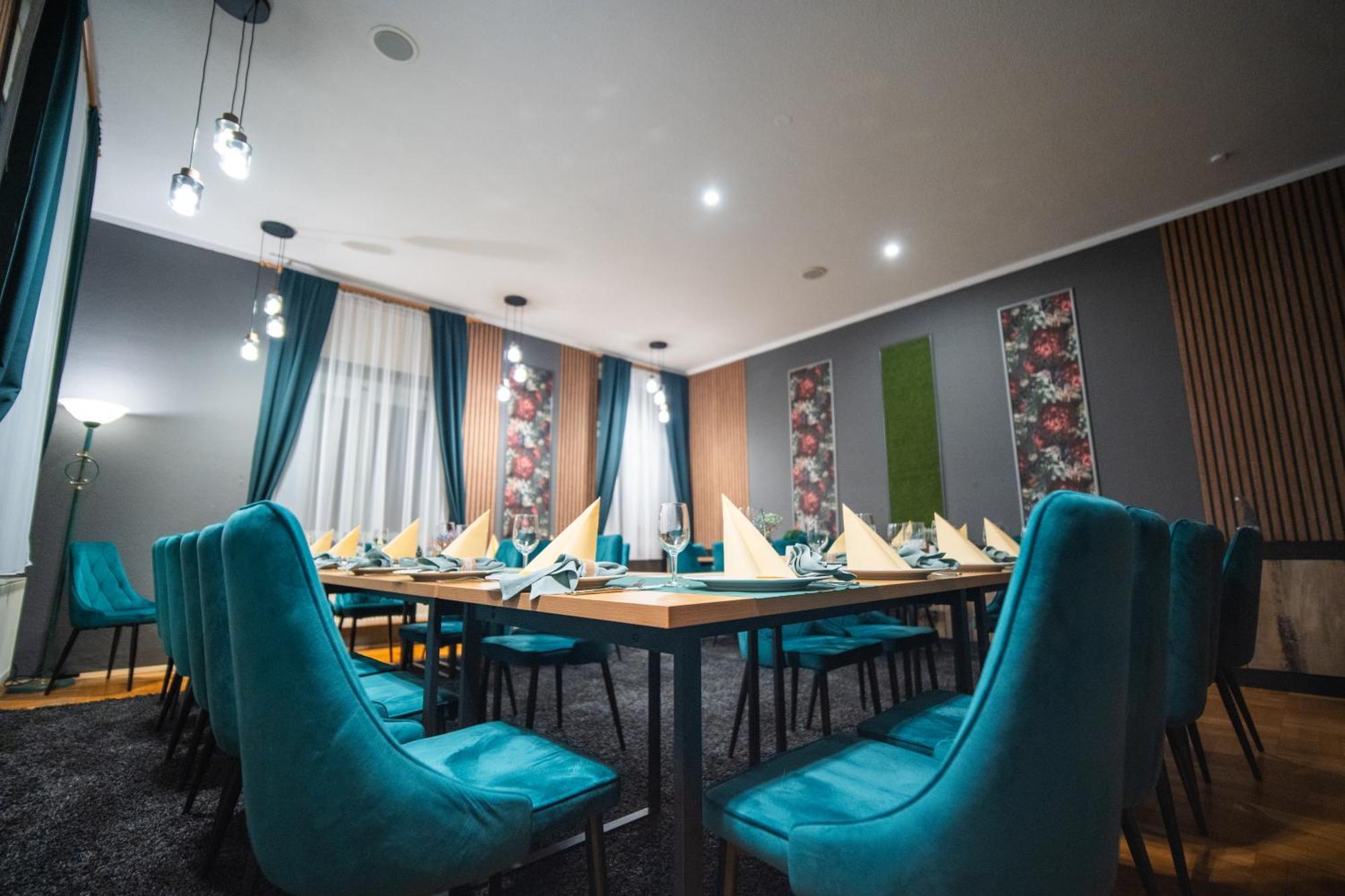 Parkhotel Waldschloesschen Анаберг-Бухолц Екстериор снимка