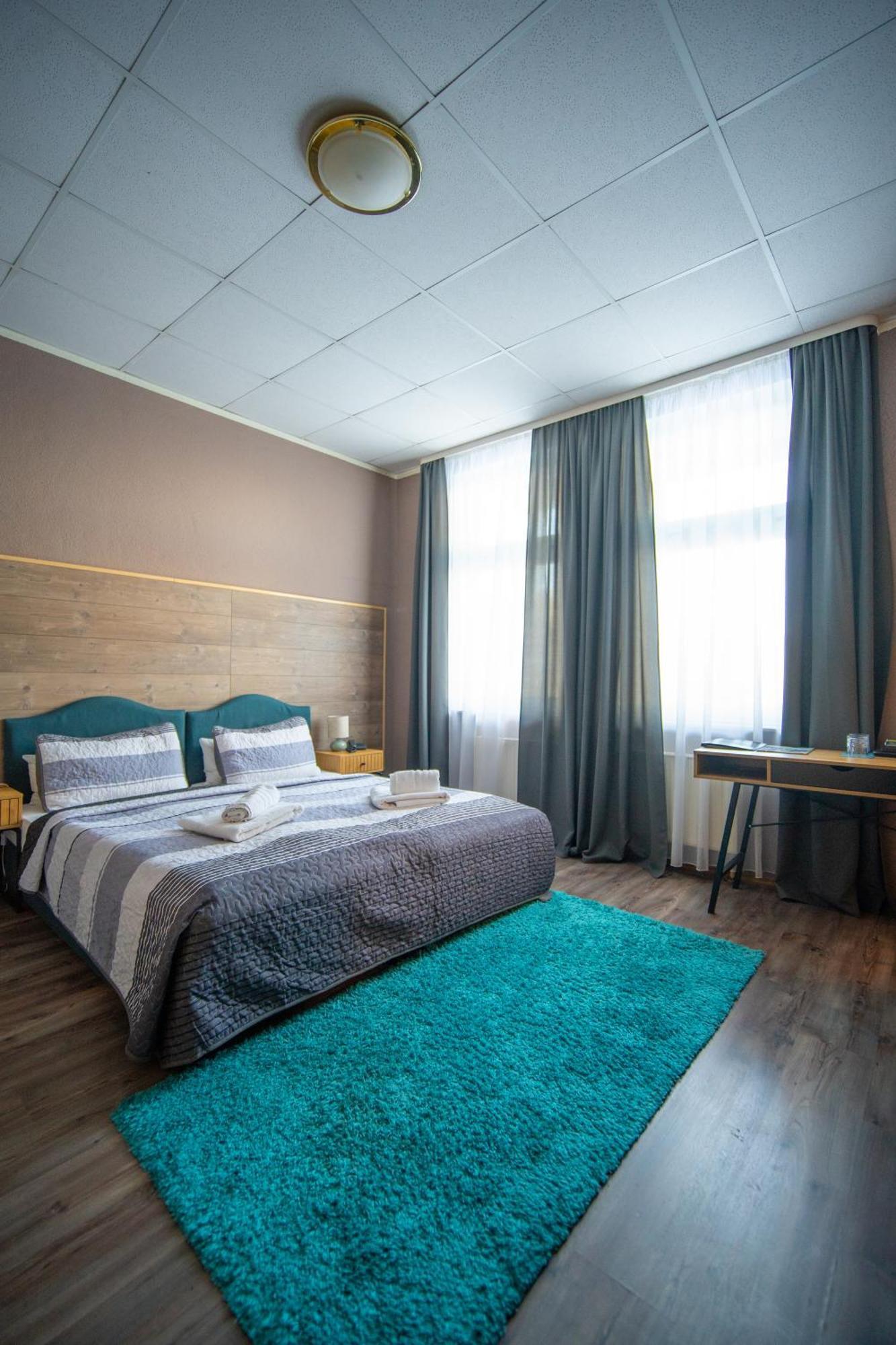 Parkhotel Waldschloesschen Анаберг-Бухолц Екстериор снимка