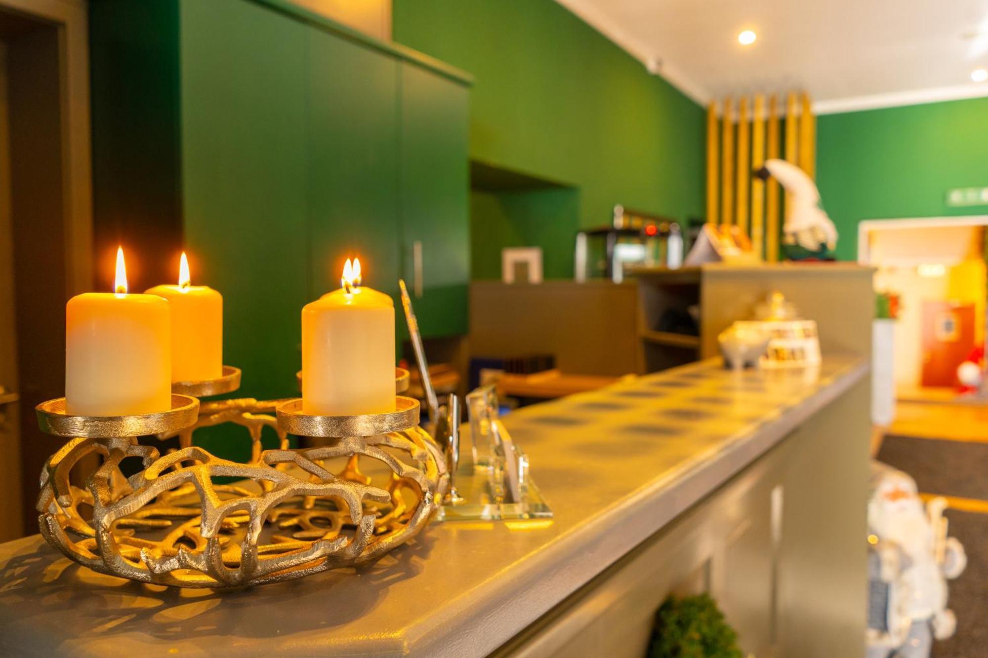 Parkhotel Waldschloesschen Анаберг-Бухолц Екстериор снимка