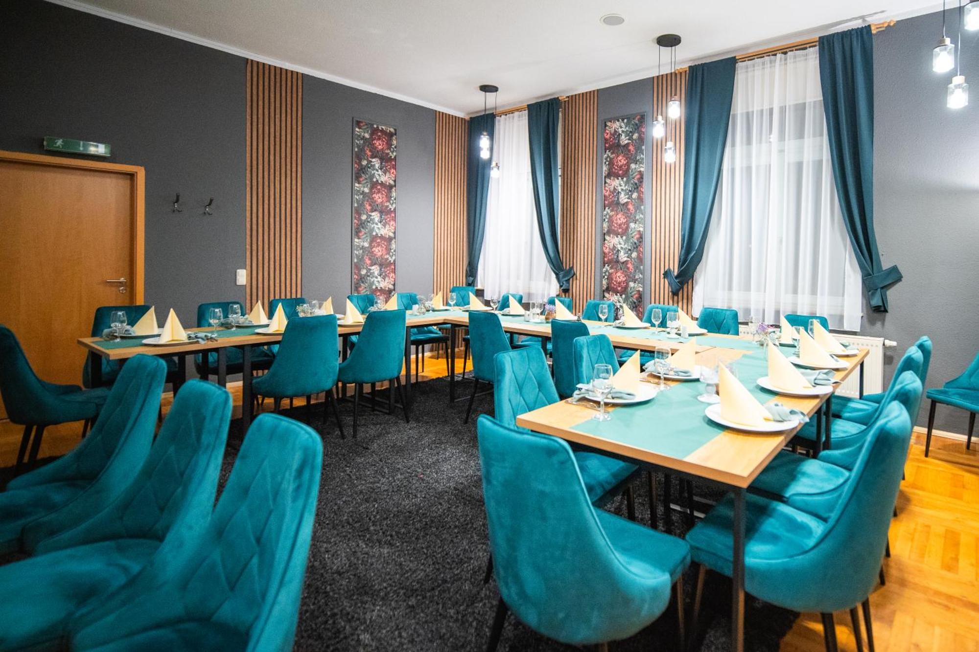 Parkhotel Waldschloesschen Анаберг-Бухолц Екстериор снимка